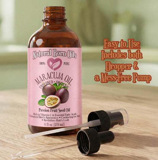 Maracuja Oil