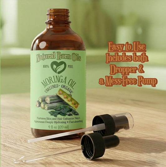 Moringa Oil
