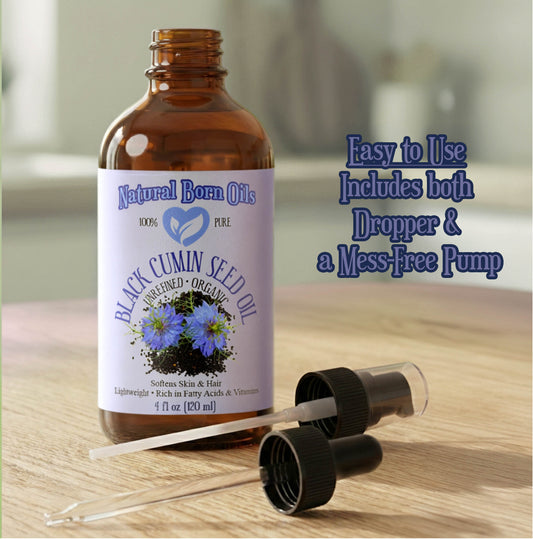 Black Seed Oil
