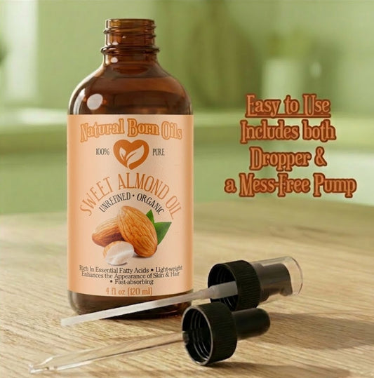 Sweet Almond Oil