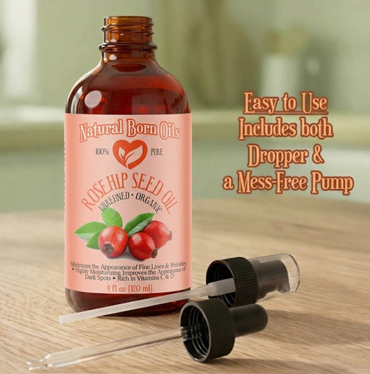 Rosehip Seed Oil
