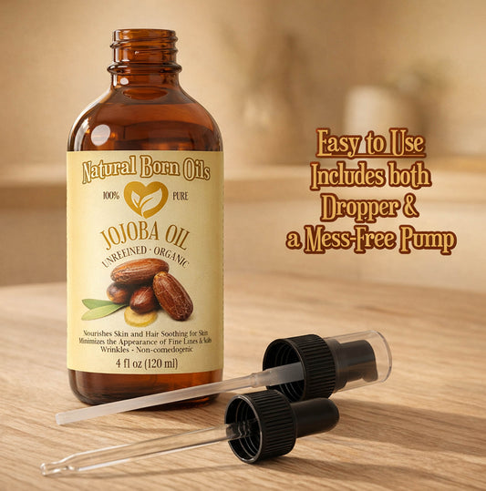 Jojoba Oil