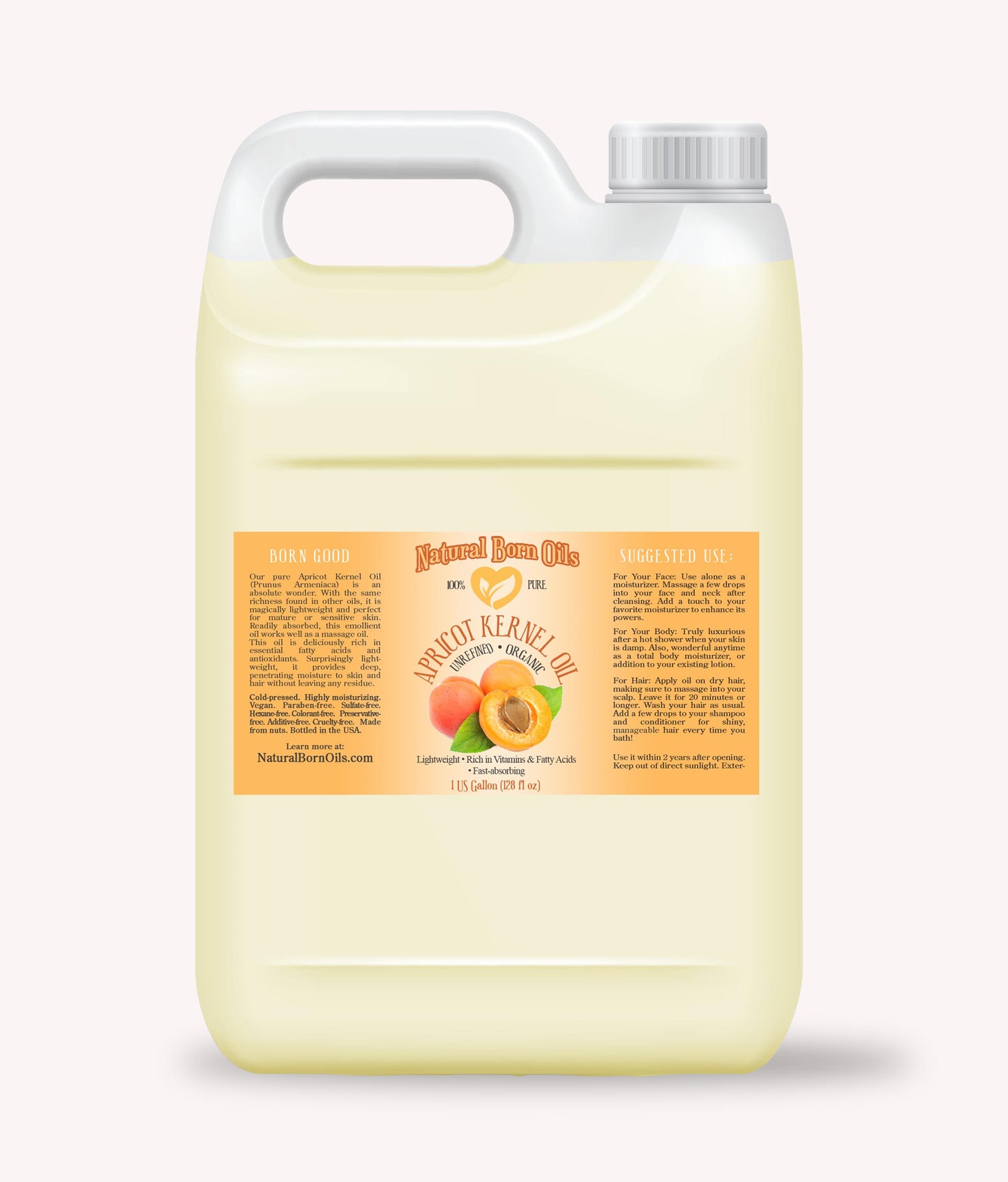 Apricot Kernel Oil
