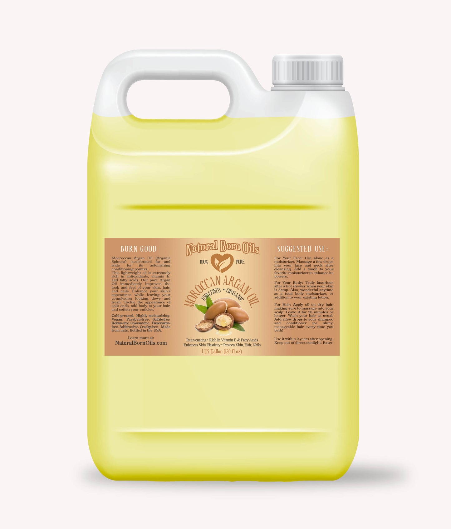 Argan Oil