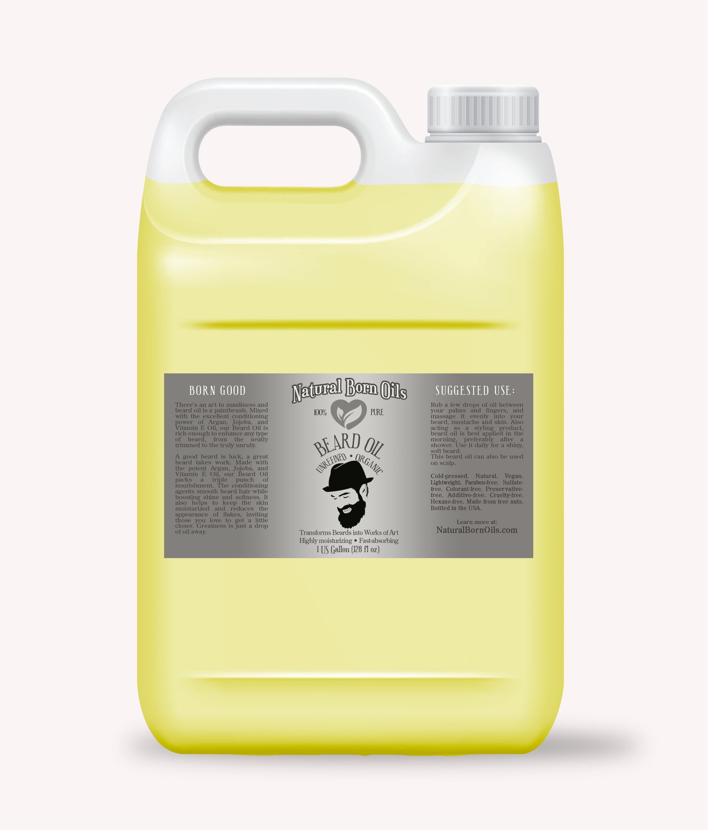 Beard Oil