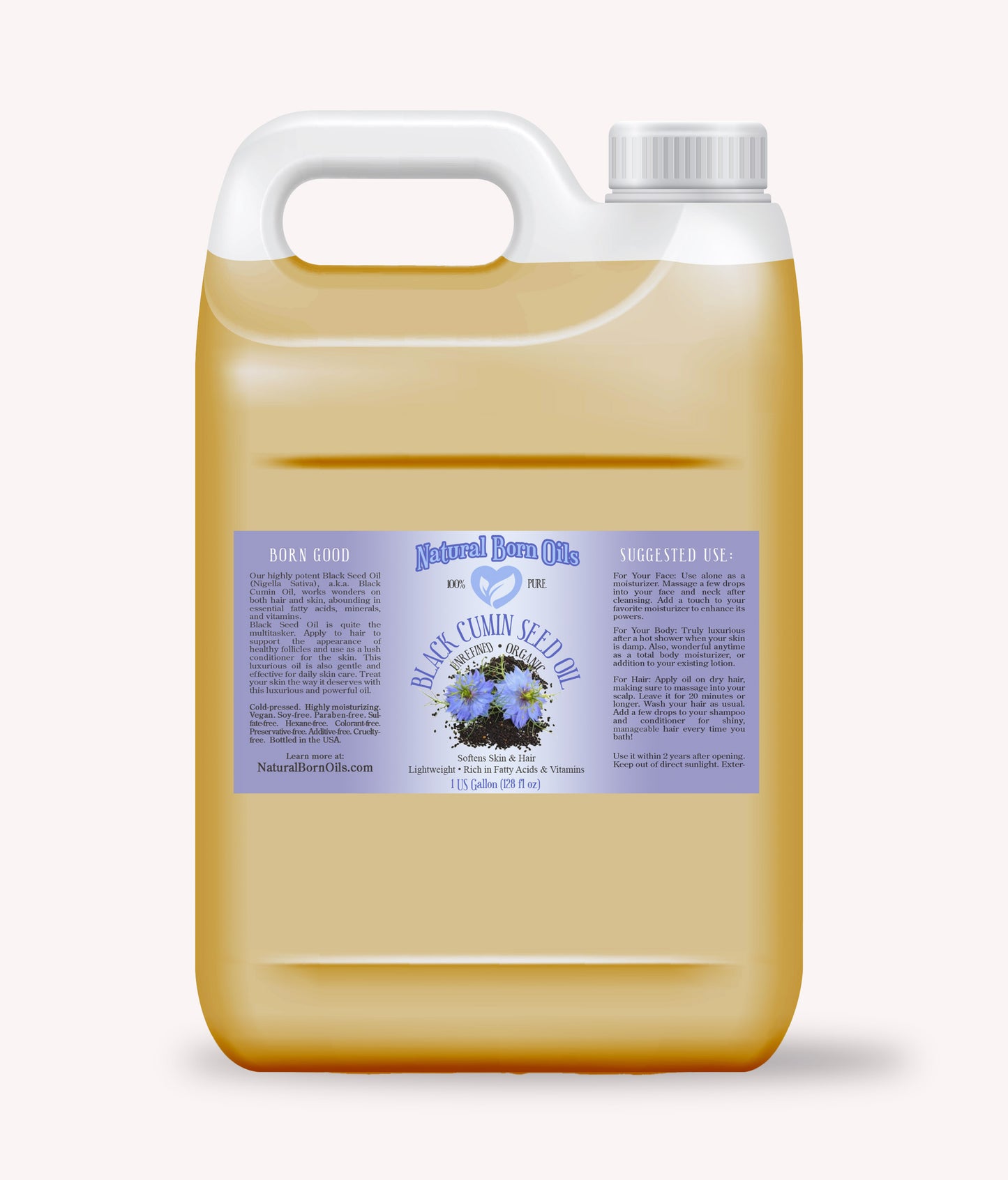 Black Seed Oil