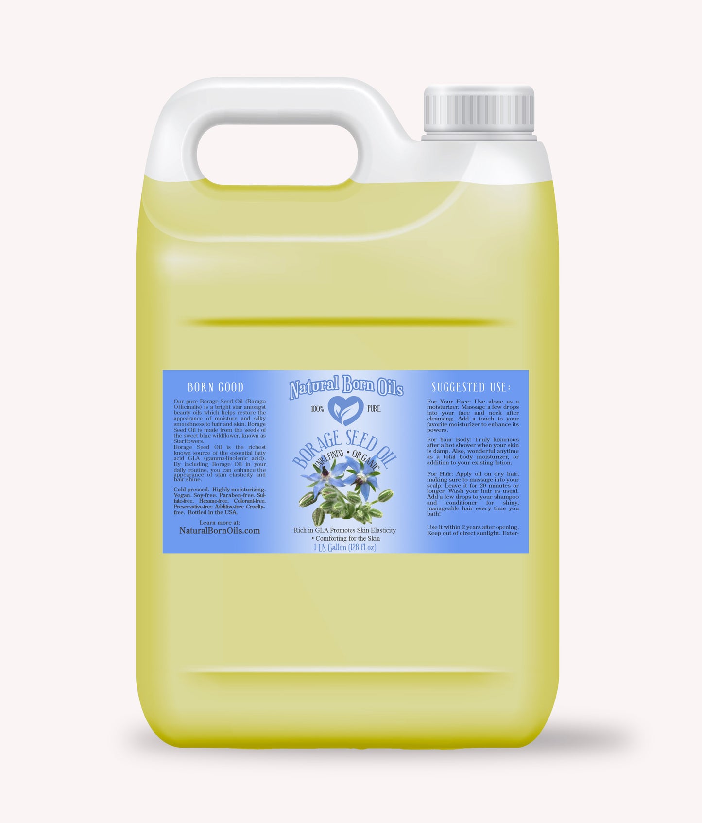 Borage Seed Oil