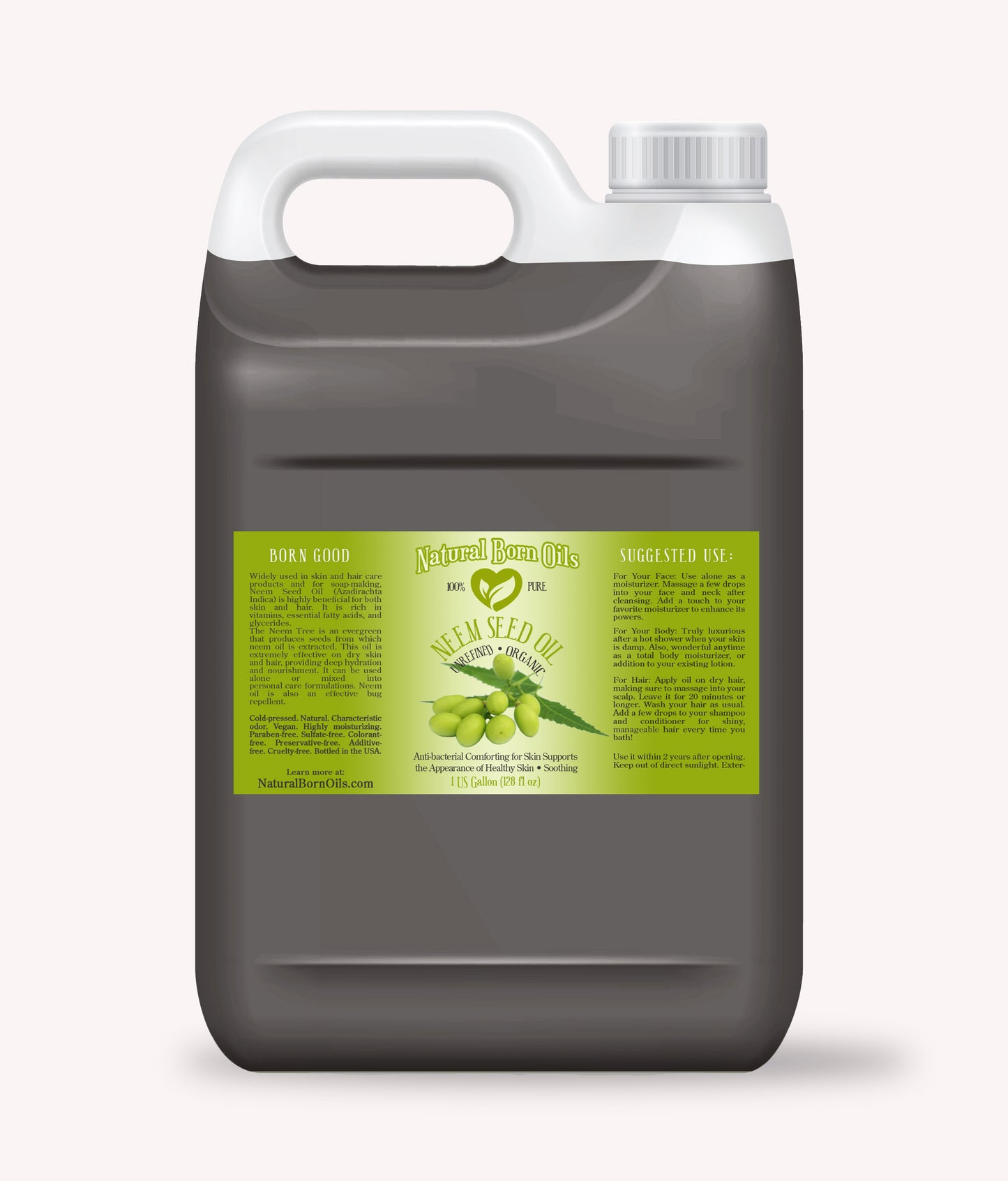 Neem Seed Oil