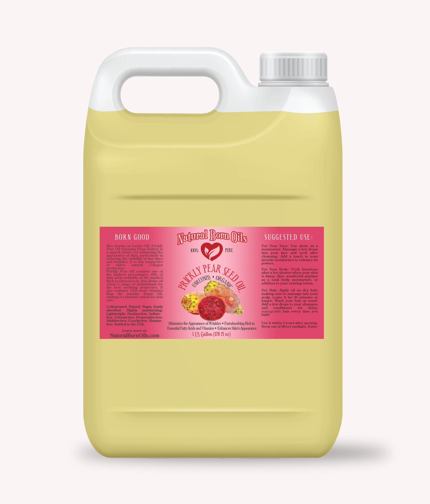 Prickly Pear Oil