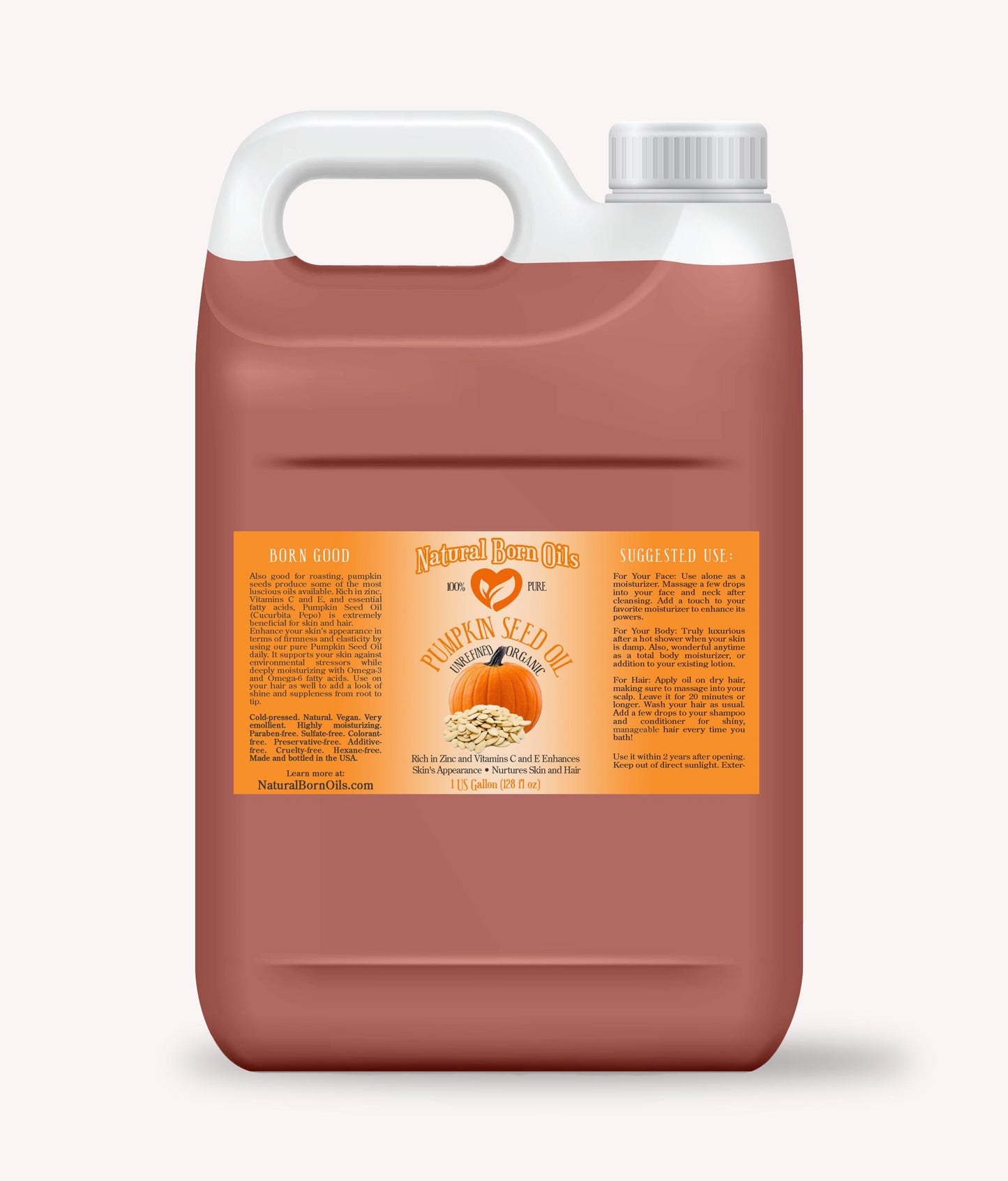 Pumpkin Seed Oil