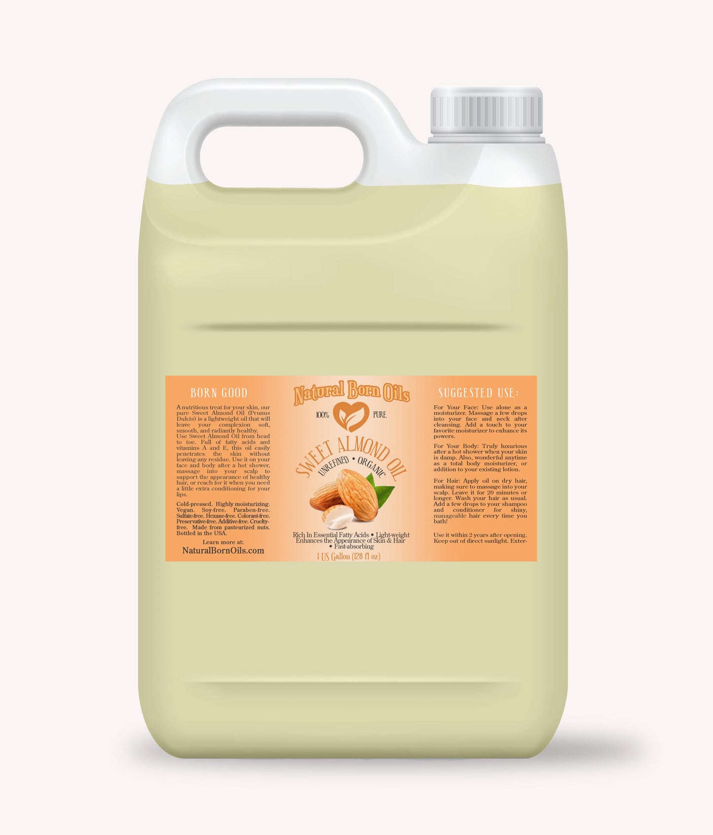 Sweet Almond Oil