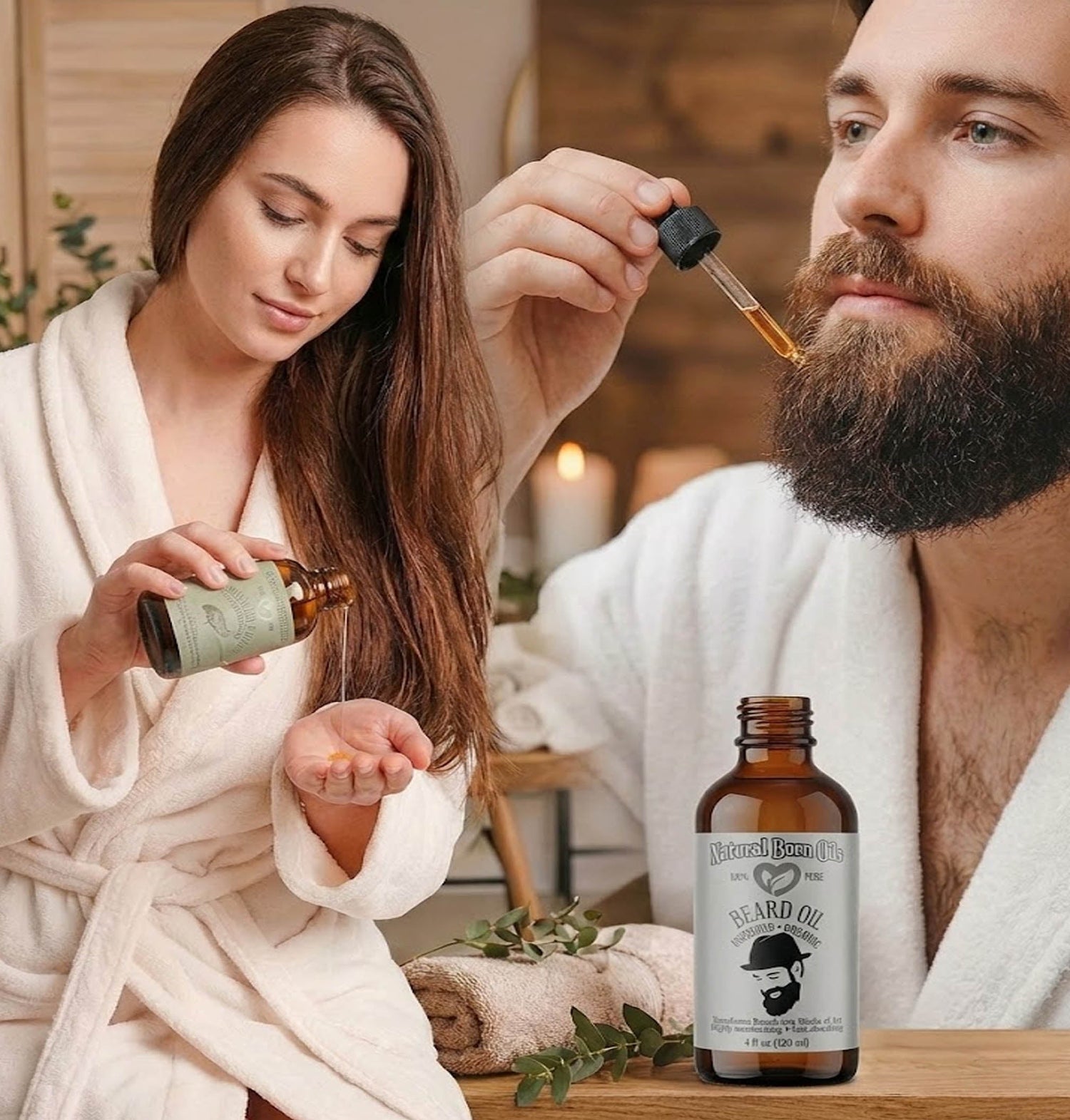Hair & Beard Care