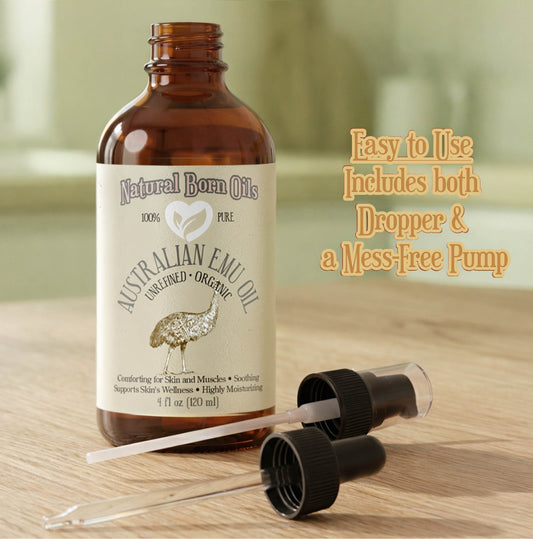 Emu Oil