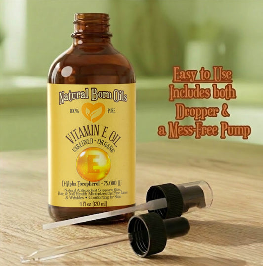 Vitamin E Oil