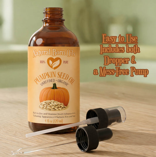 Pumpkin Seed Oil