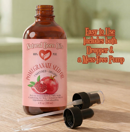 Pomegranate Seed Oil
