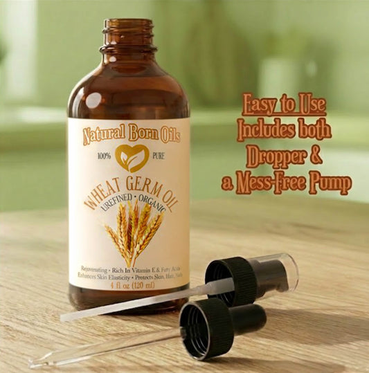 Wheat Germ Oil