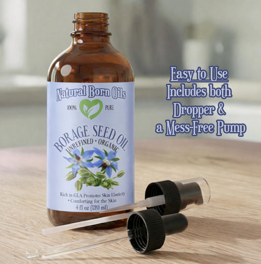 Borage Seed Oil