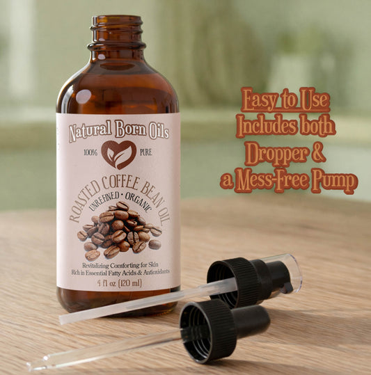 Roasted Coffee Bean Oil