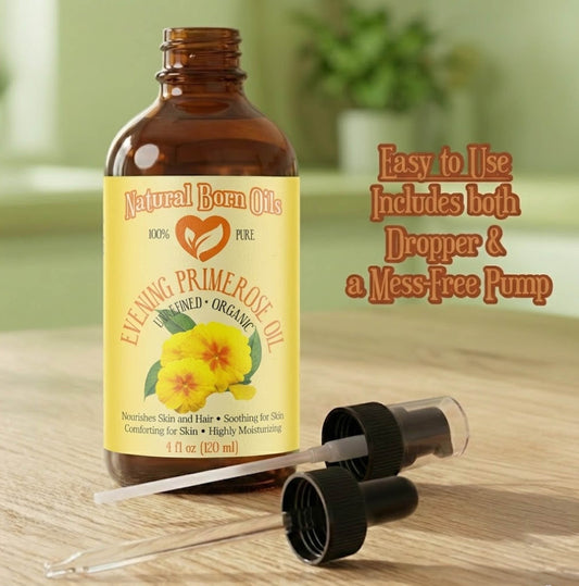 Evening Primrose Oil