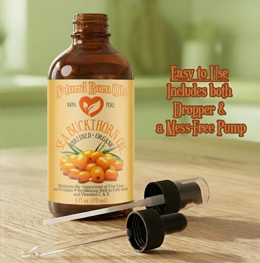 Sea Buckthorn Oil