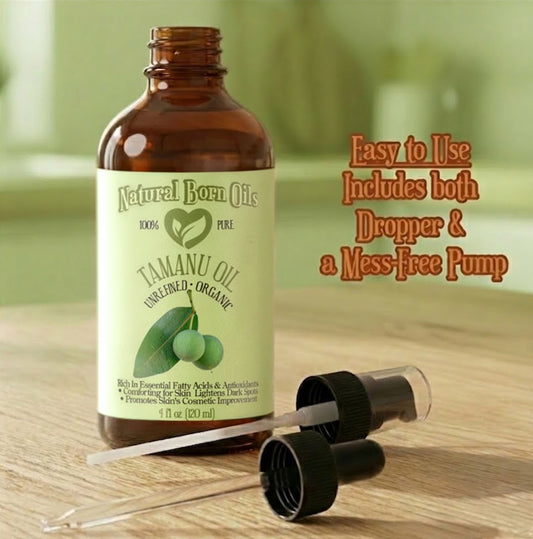 Tamanu Oil