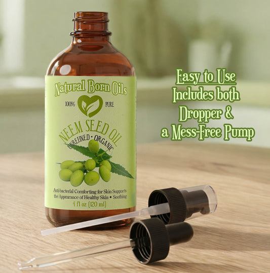 Neem Seed Oil