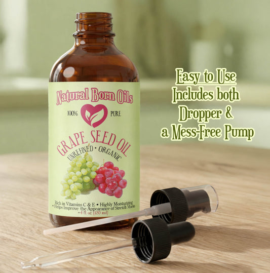 Grape Seed Oil