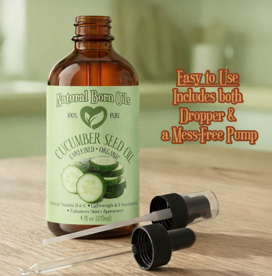 Cucumber Seed Oil