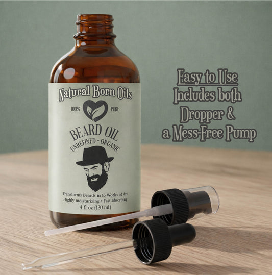 Beard Oil