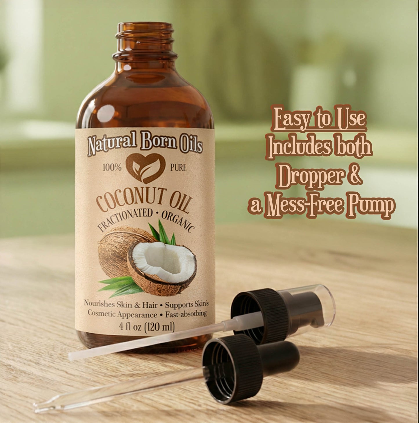 Coconut Oil
