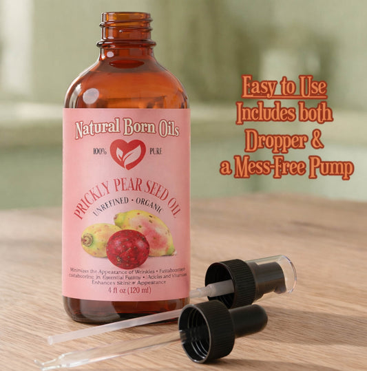 Prickly Pear Oil
