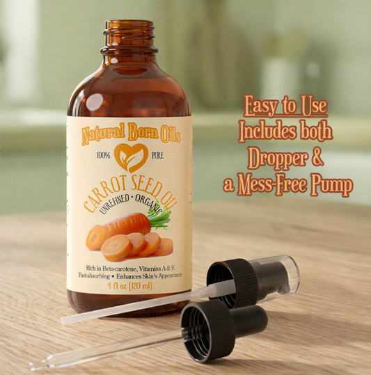 Carrot Seed Oil