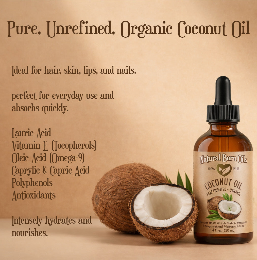 Coconut Oil