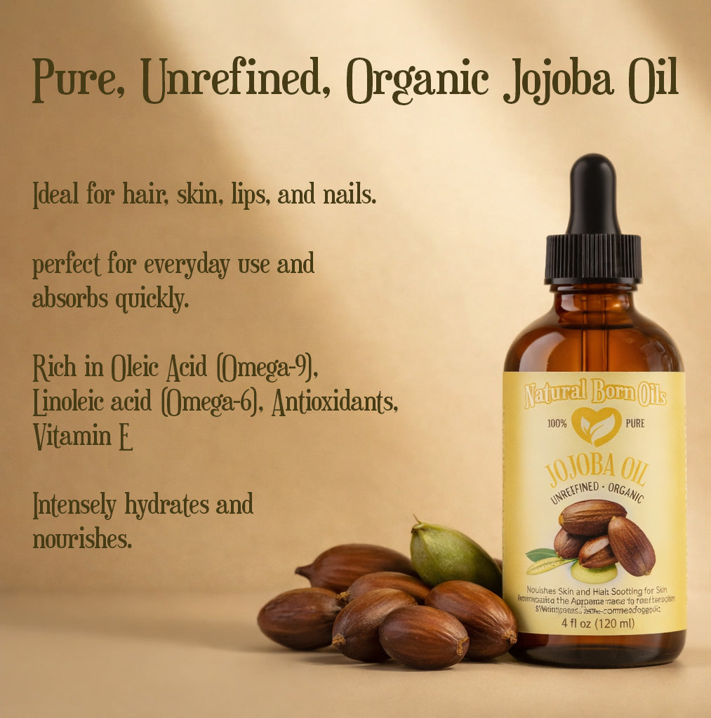 Jojoba Oil