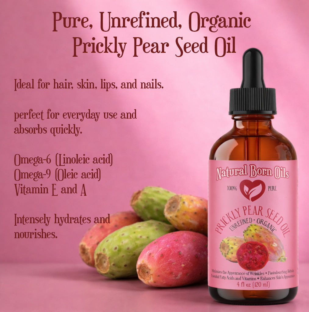 Prickly Pear Oil