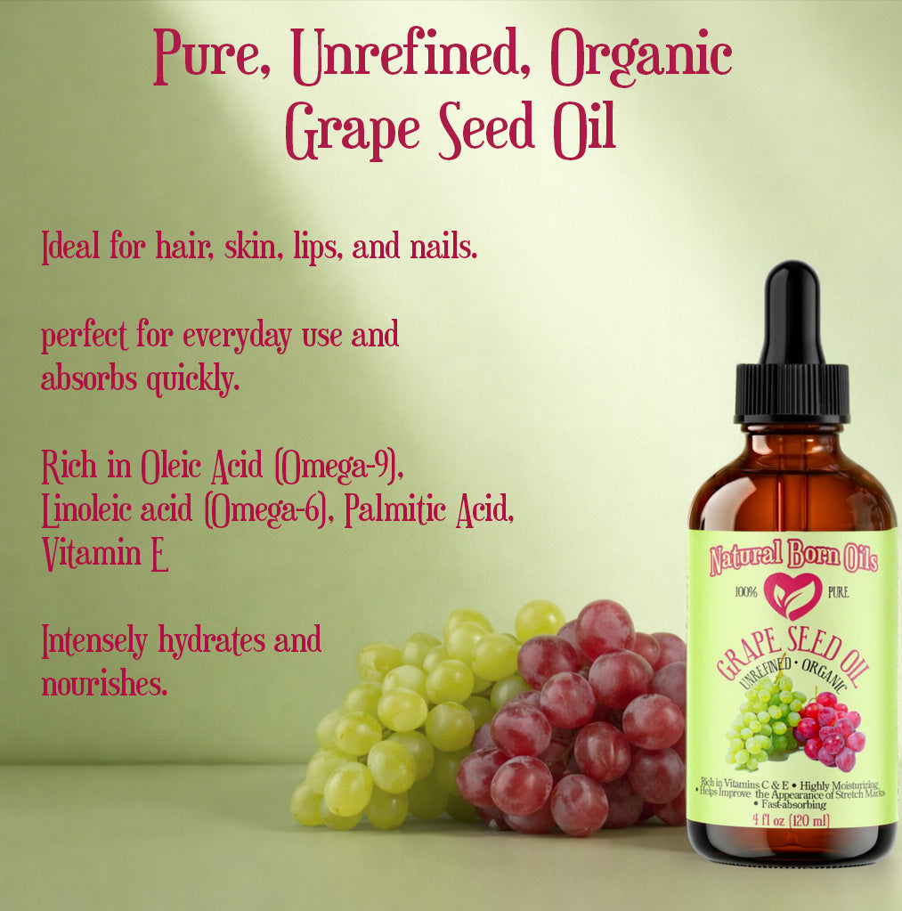 Grape Seed Oil