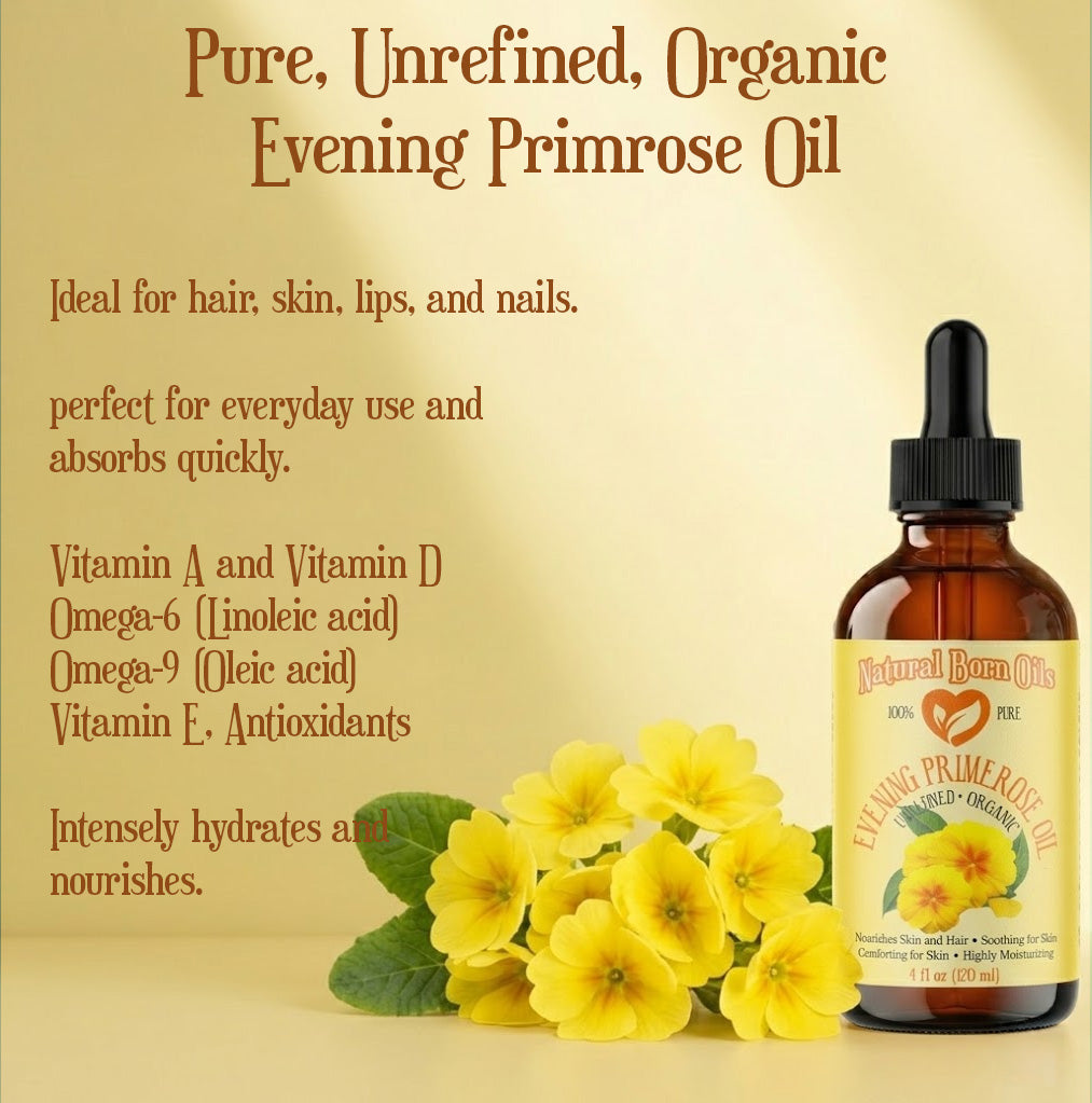 Evening Primrose Oil