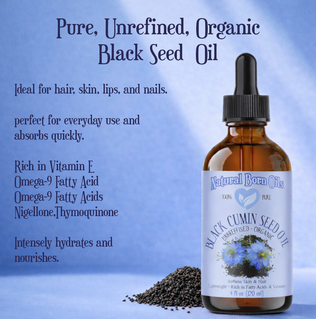 Black Seed Oil