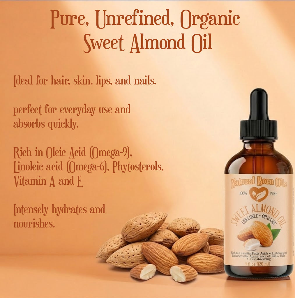 Sweet Almond Oil