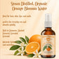 Orange Water