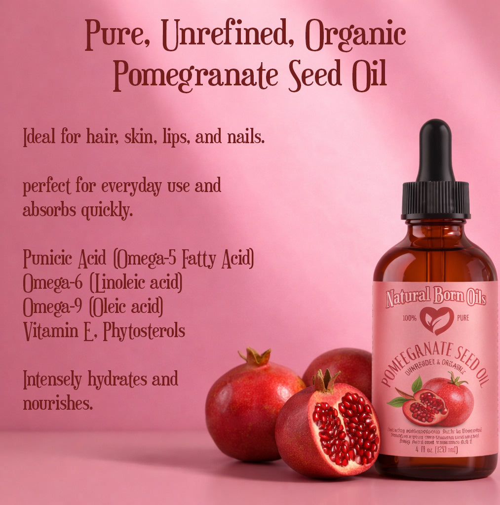 Pomegranate Seed Oil