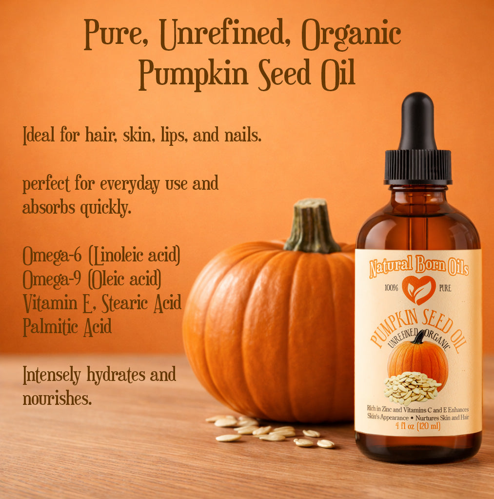 Pumpkin Seed Oil