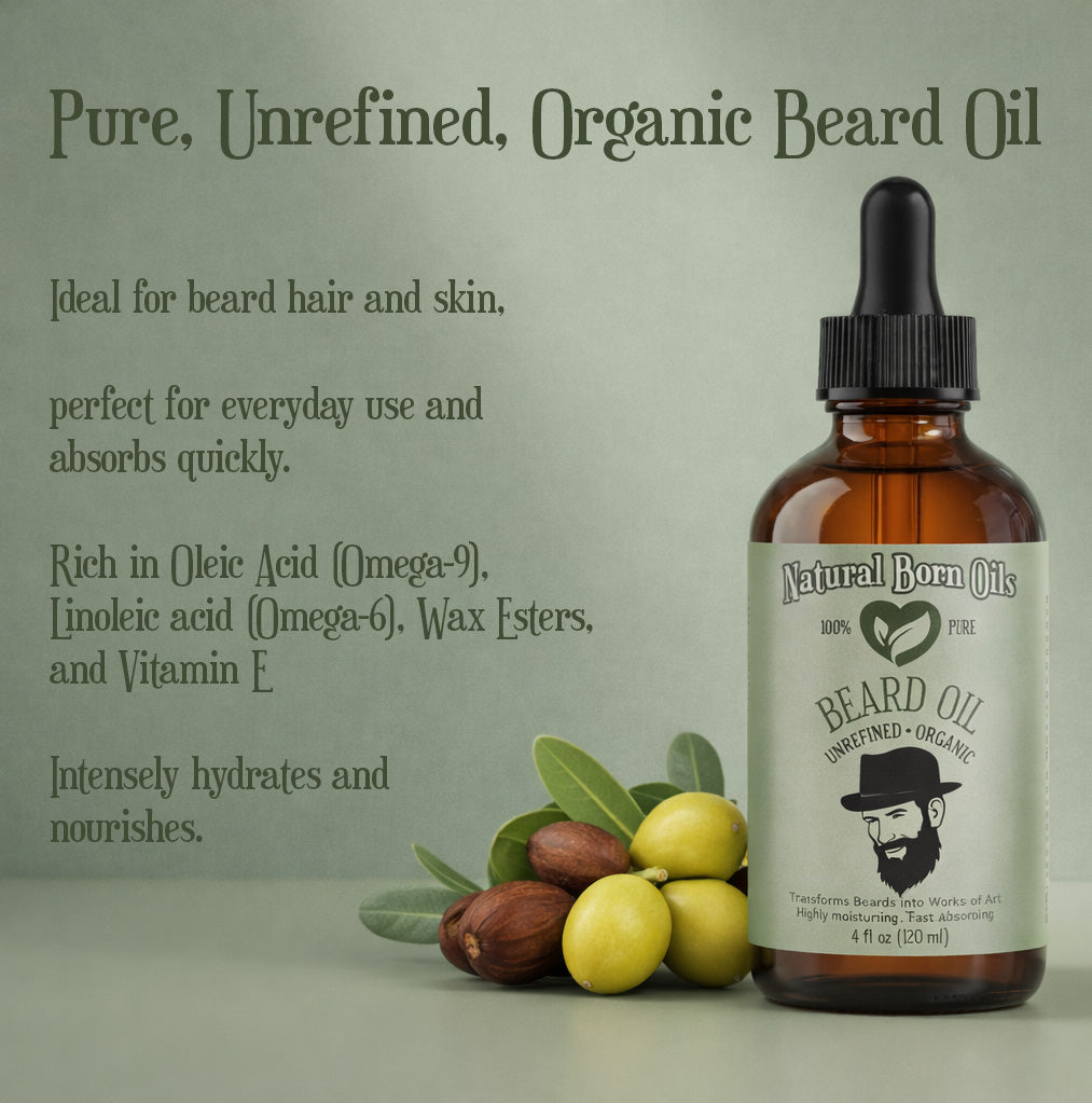 Beard Oil