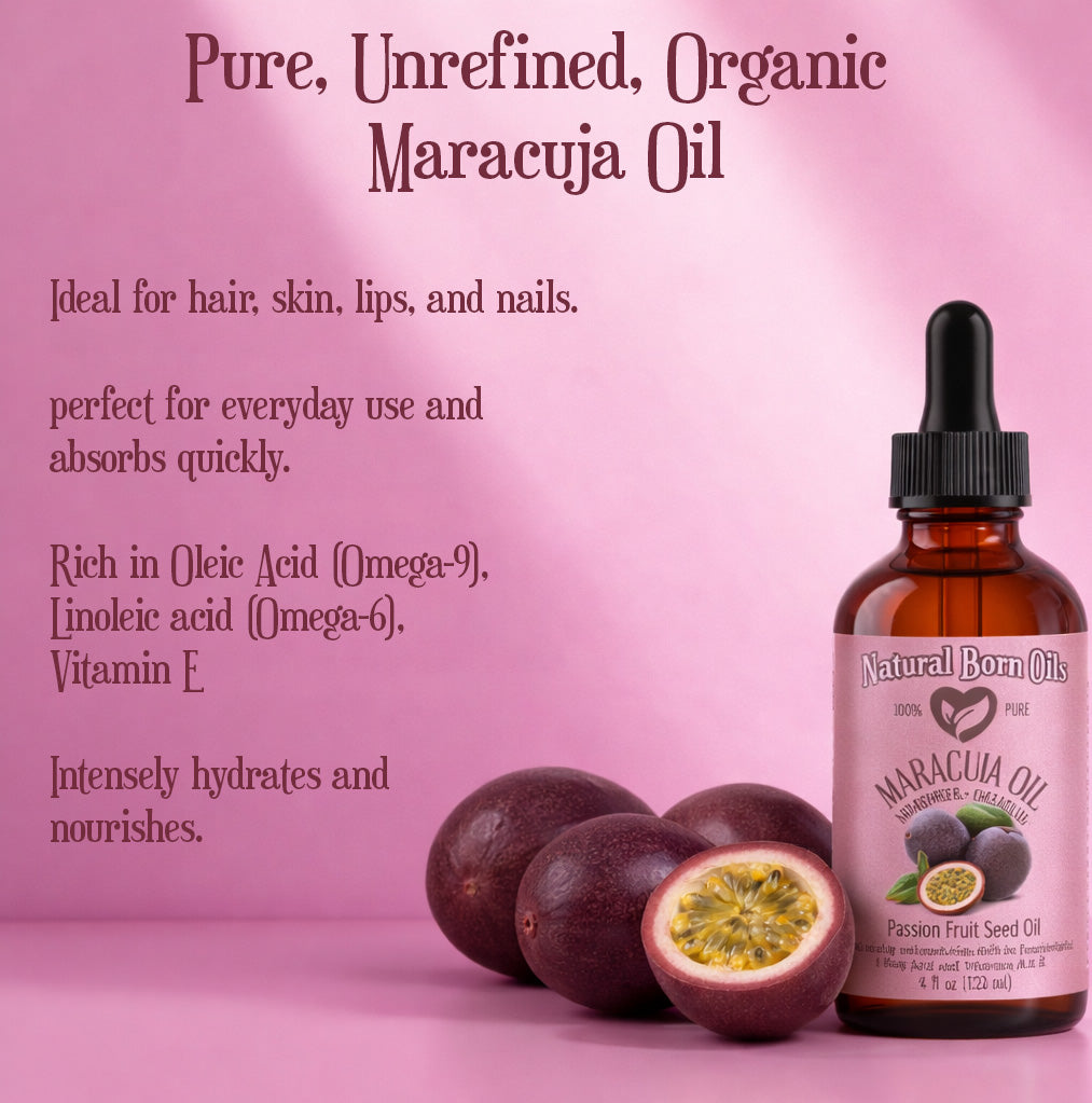 Maracuja Oil