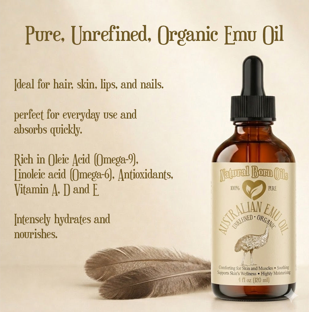 Emu Oil