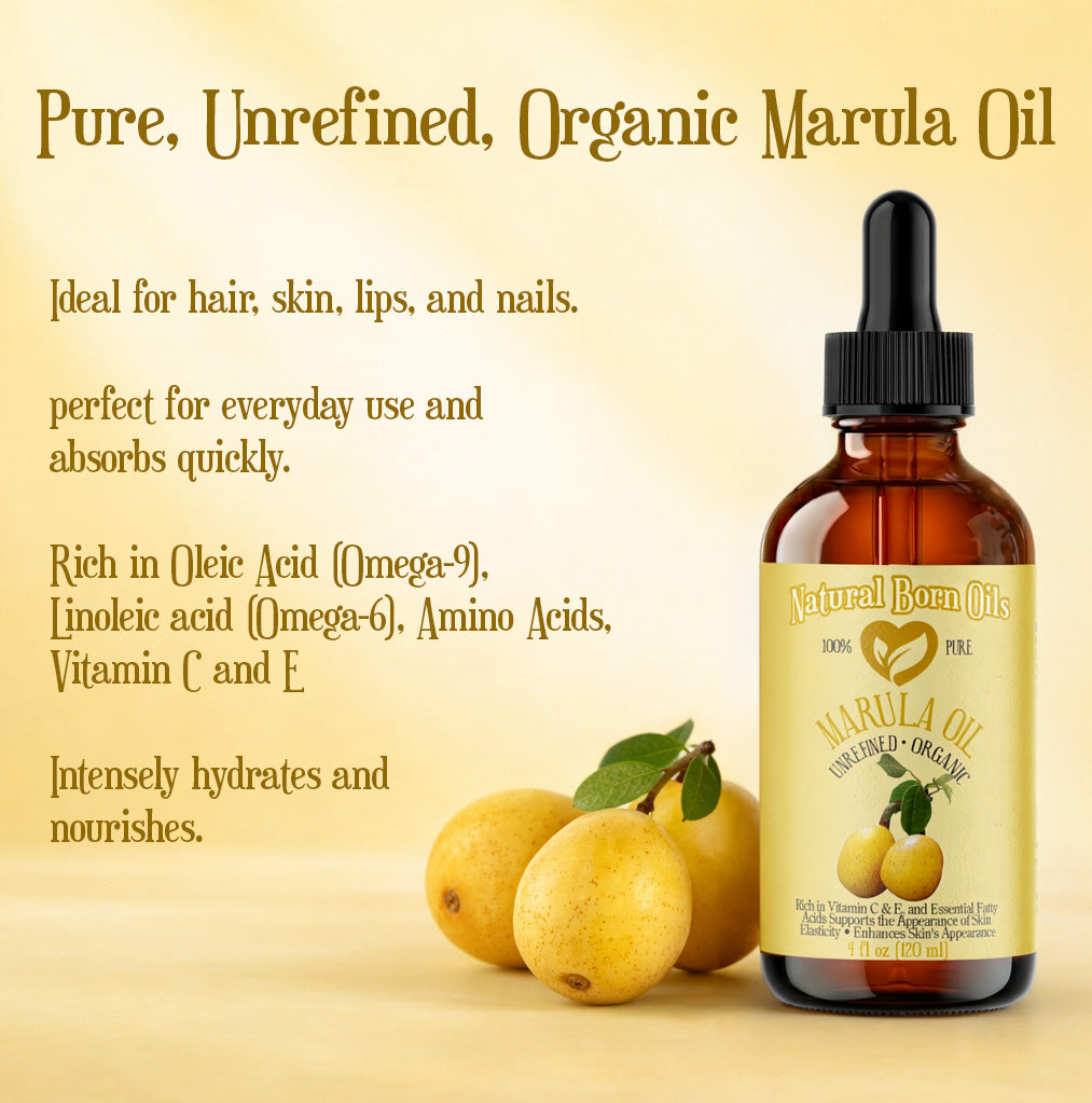 Marula Oil
