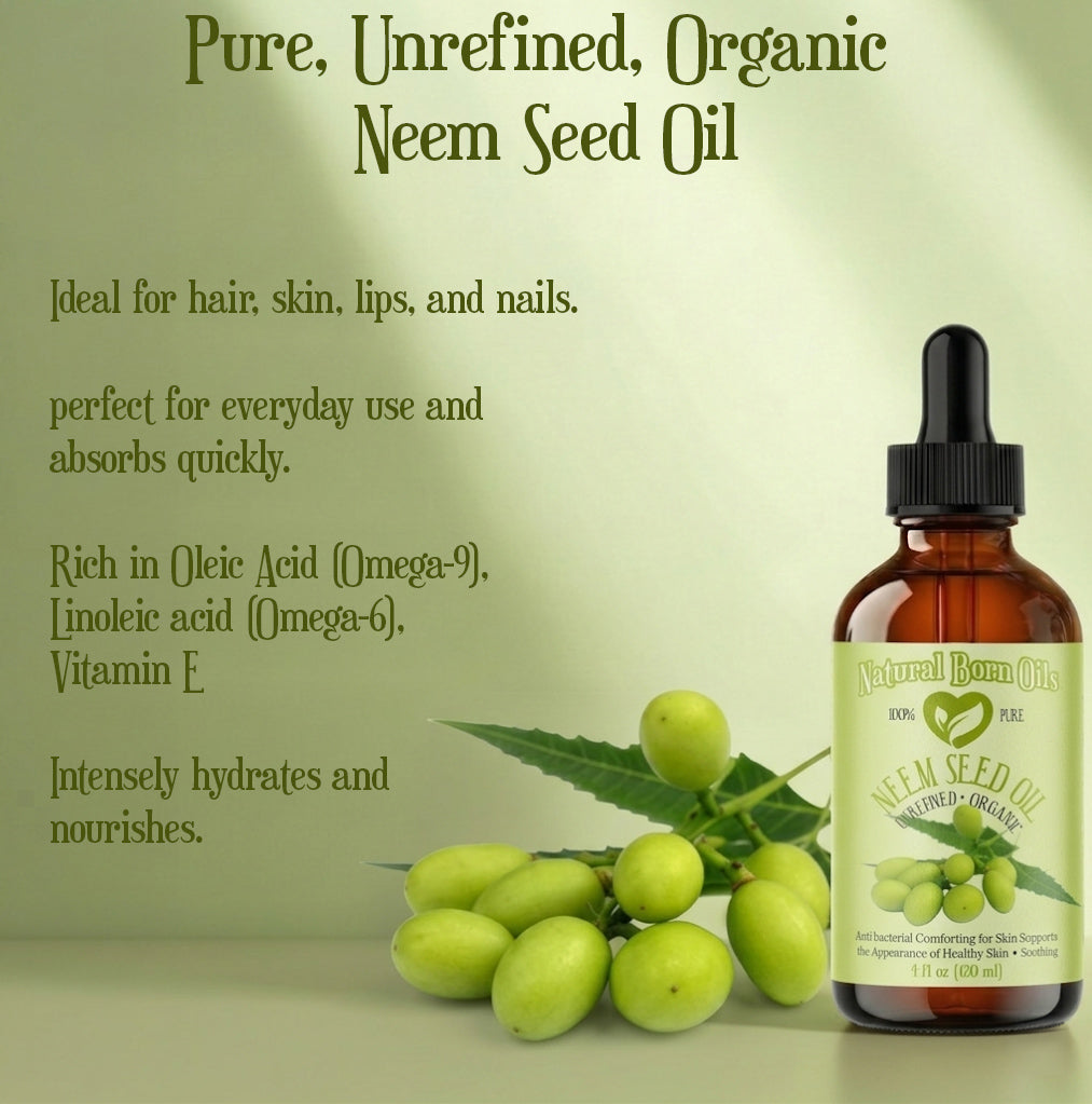 Neem Seed Oil