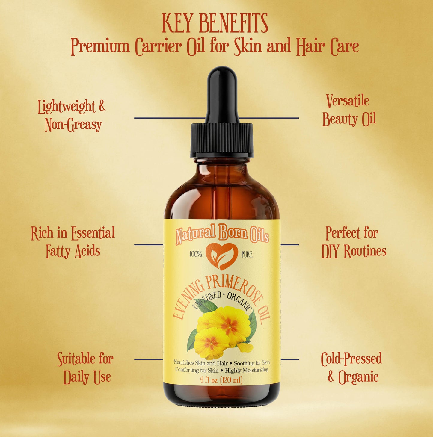 Evening Primrose Oil