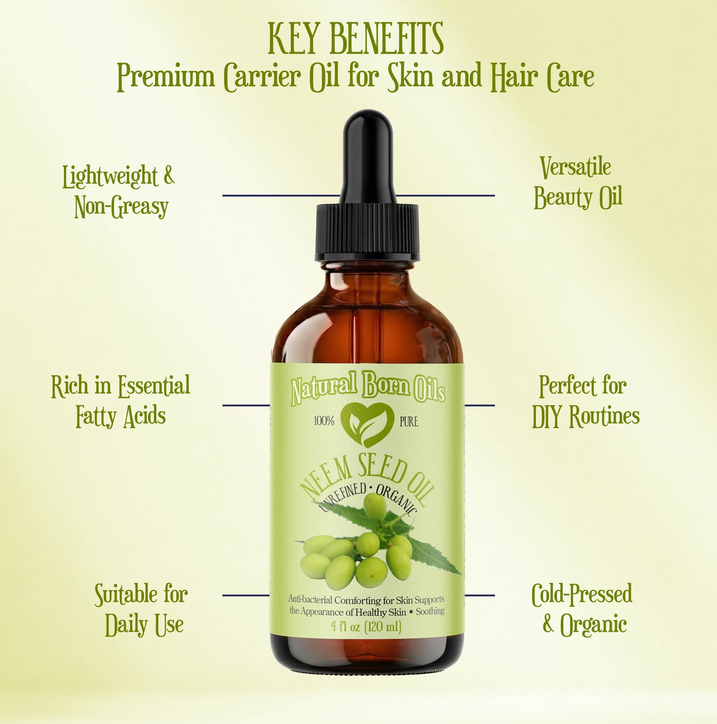 Neem Seed Oil